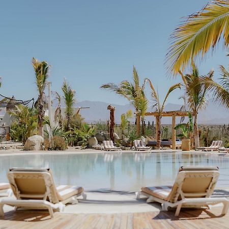 Baja Nomads Hotel - Adults 15 Plus 토도스산토스 외부 사진
