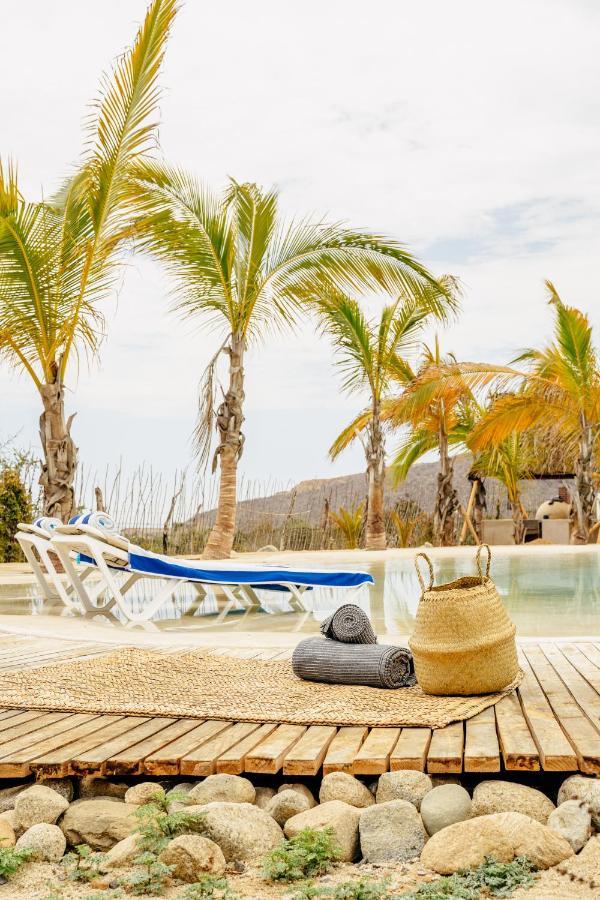 Baja Nomads Hotel - Adults 15 Plus 토도스산토스 외부 사진