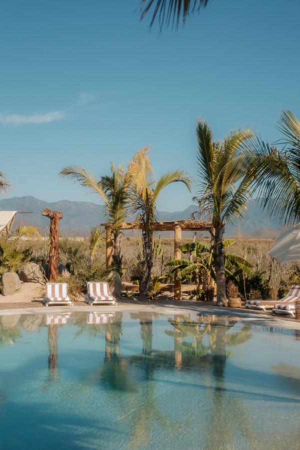 Baja Nomads Hotel - Adults 15 Plus 토도스산토스 외부 사진