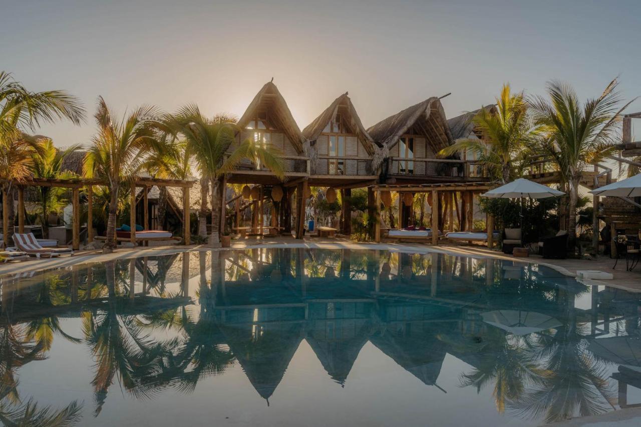 Baja Nomads Hotel - Adults 15 Plus 토도스산토스 외부 사진