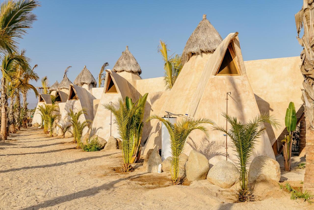 Baja Nomads Hotel - Adults 15 Plus 토도스산토스 외부 사진