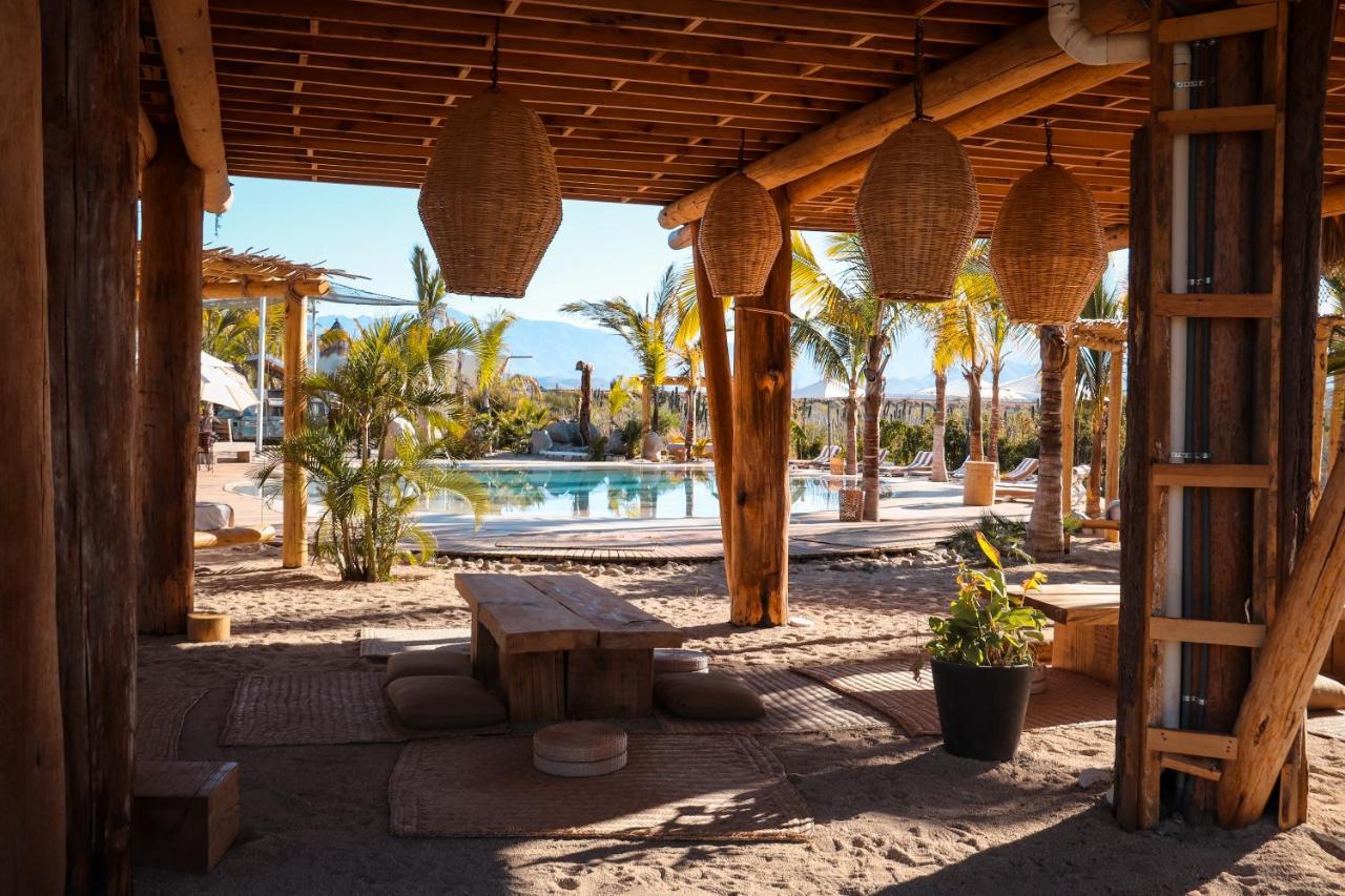 Baja Nomads Hotel - Adults 15 Plus 토도스산토스 외부 사진