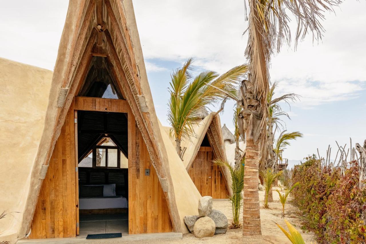 Baja Nomads Hotel - Adults 15 Plus 토도스산토스 외부 사진