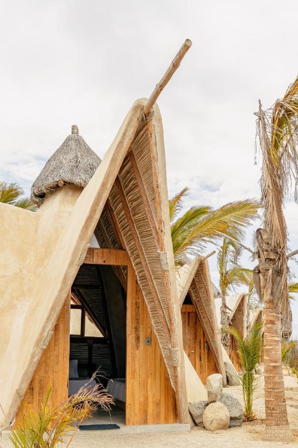 Baja Nomads Hotel - Adults 15 Plus 토도스산토스 외부 사진