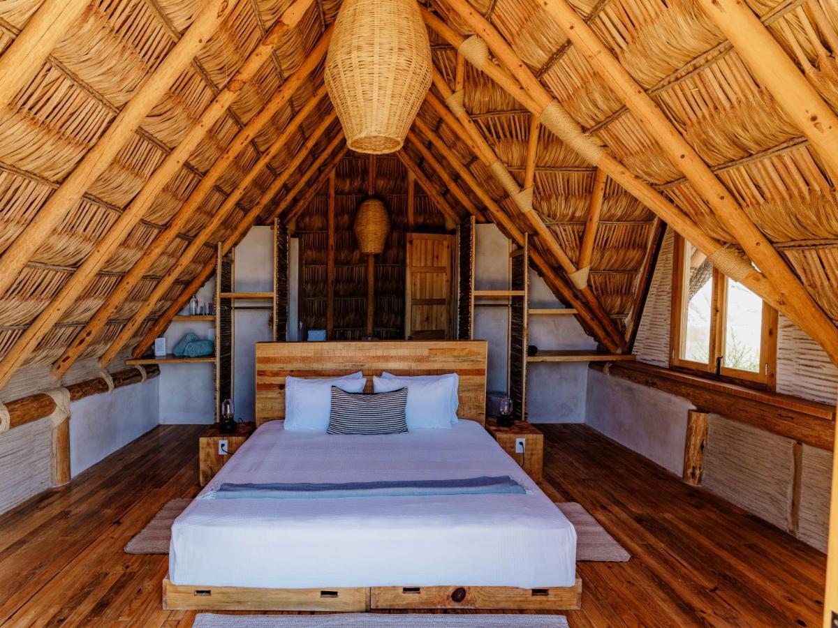 Baja Nomads Hotel - Adults 15 Plus 토도스산토스 외부 사진