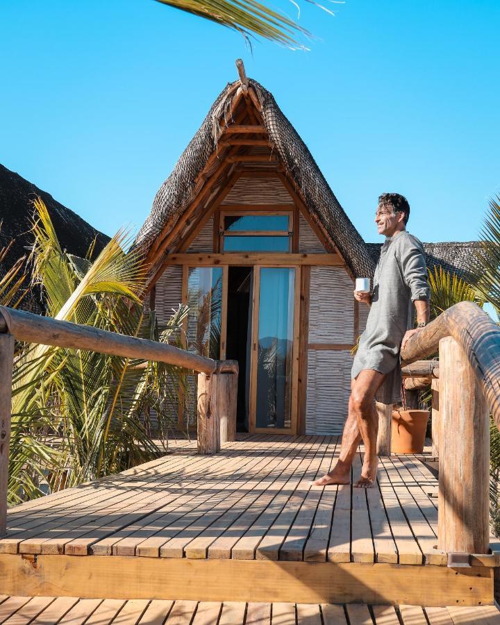 Baja Nomads Hotel - Adults 15 Plus 토도스산토스 외부 사진