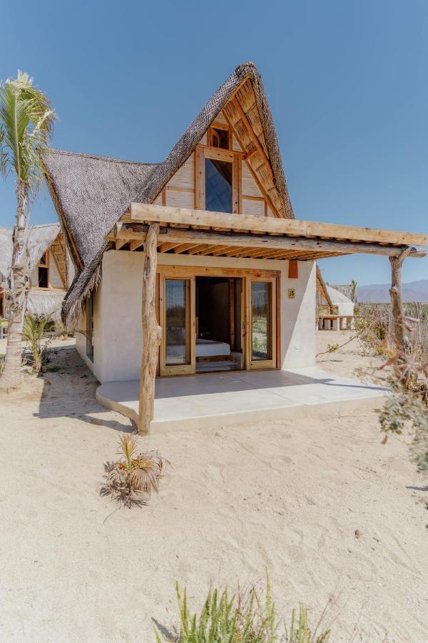 Baja Nomads Hotel - Adults 15 Plus 토도스산토스 외부 사진